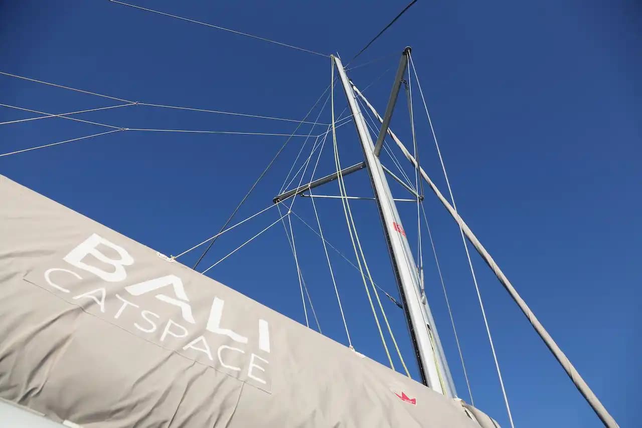 Göcek'te 2024 Model Bali 4.0 Katamaran Kiralama | 4 Kabin 8 Kişi Konaklamalı 26