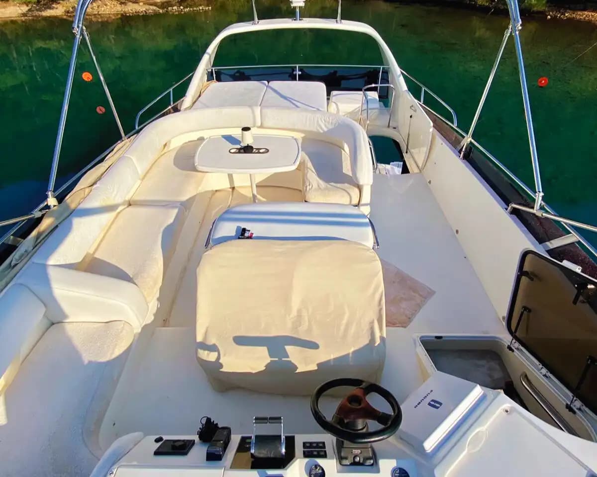 Göcek’te Denizin Tadını Çıkarın – Princess Motoryat ile VIP Hizmet 7