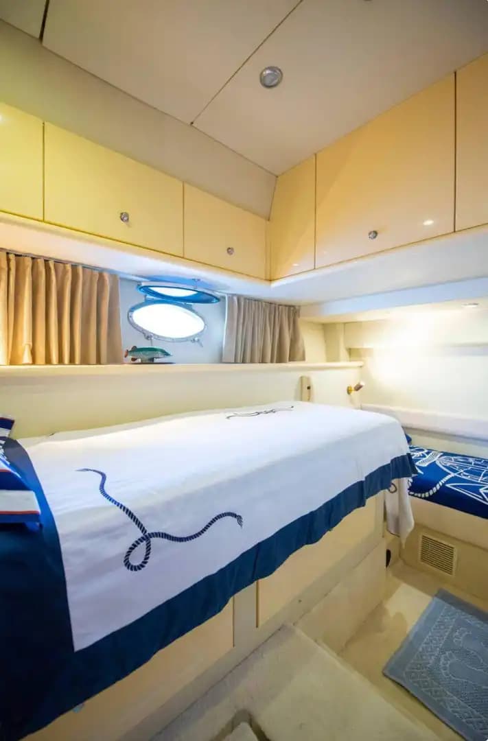 Göcek’te Azimut Lüks Yat ile Unutulmaz Bir Mavi Yolculuk Deneyimi 18