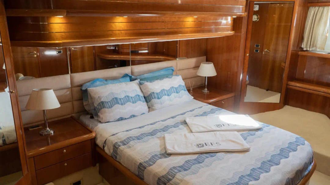 Göcek’te Romantik Bir Deniz Kaçamağı İçin İdeal Yat
