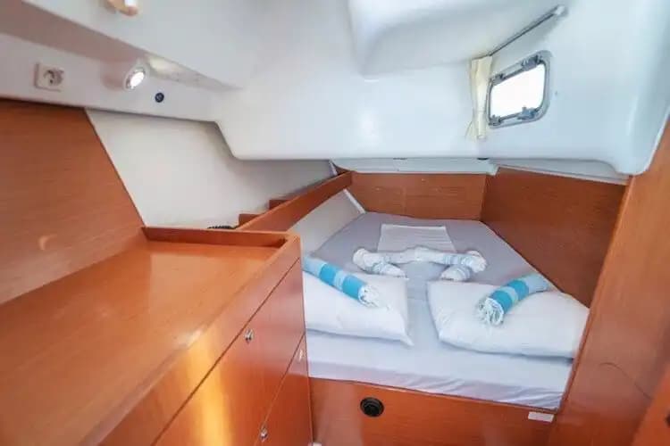 Göcek’te 14 Metrelik Bavaria Yelkenli ile Unutulmaz Bir Deniz Macerası 6