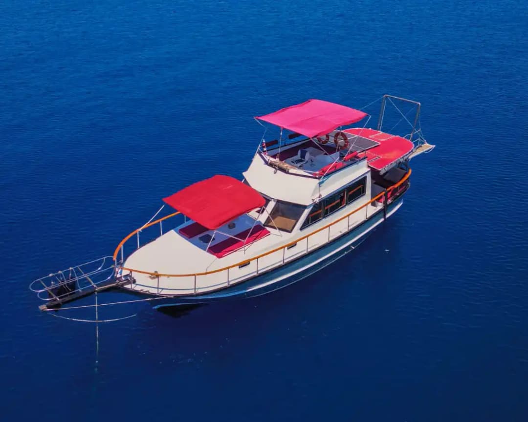 Çift Kişilik Yataklı 2 Kabin: Romantik ve Huzurlu Bir Deniz Turu