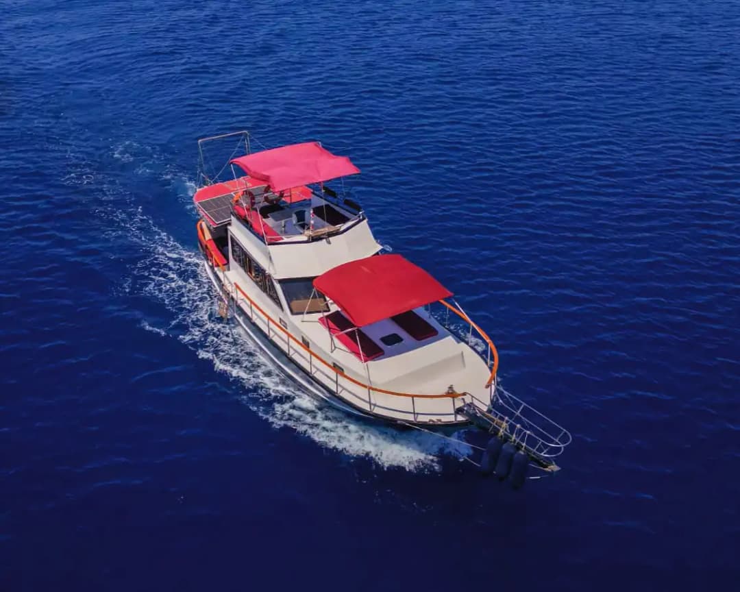 Çift Kişilik Yataklı 2 Kabin: Romantik ve Huzurlu Bir Deniz Turu