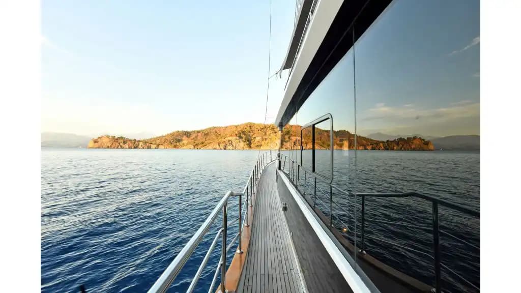 Fethiye'nin En Yenilerinden: 2022 Yapımı, 12 Kişilik Ultra Lüks Gulet 37