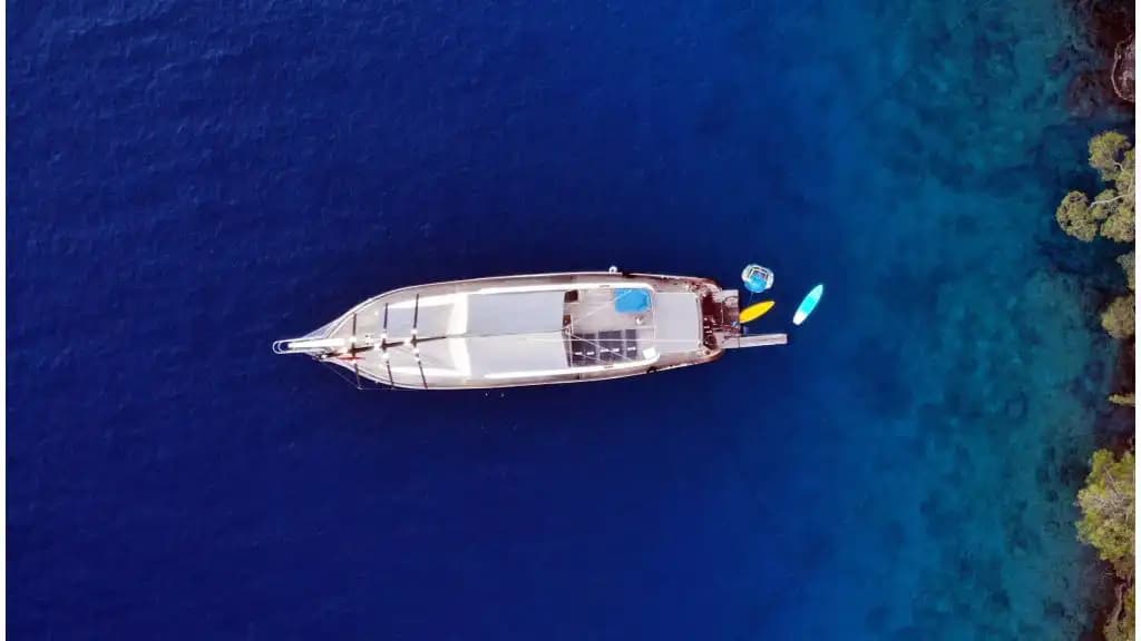 Fethiye'nin En Yenilerinden: 2022 Yapımı, 12 Kişilik Ultra Lüks Gulet 9