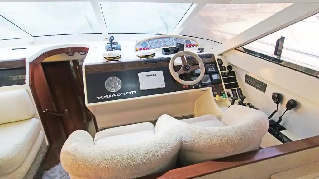 Bodrum’da Huzurlu Bir Tatil İçin İdeal 20 Metrelik Motoryat 21