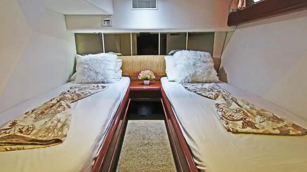 Bodrum’da Huzurlu Bir Tatil İçin İdeal 20 Metrelik Motoryat 5