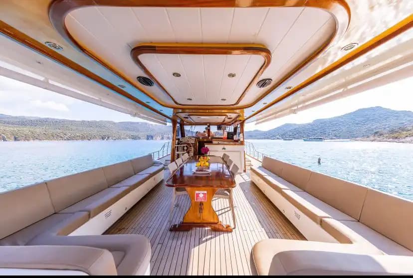 Unutulmaz Anlar İçin Kaş’ta Özel Tekne Gezisi 4