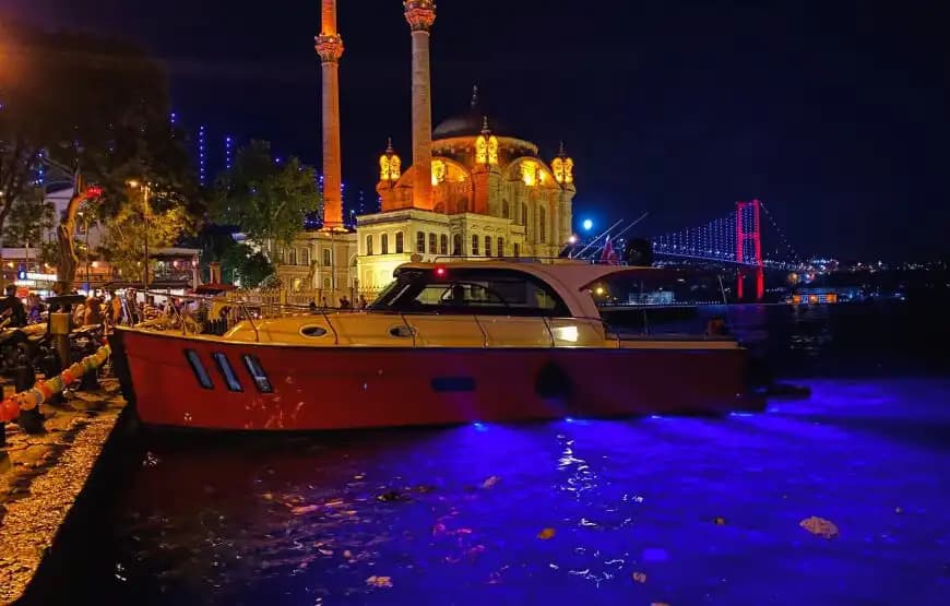 Hisarönü Yat Kiralama ✅