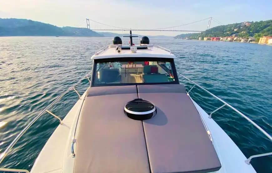 Hisarönü Yat Kiralama ✅