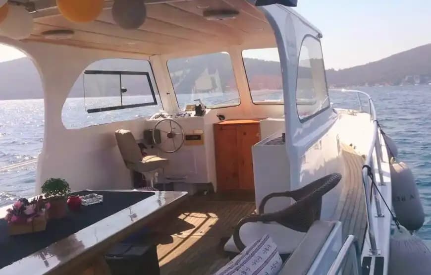 Anadolu Hisarı Tekne 5