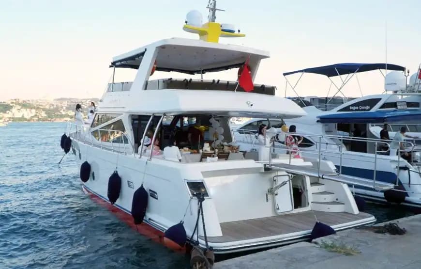 İstanbul'da Romantik Anlar ve Eğlenceli Partiler İçin Mükemmel Seçim