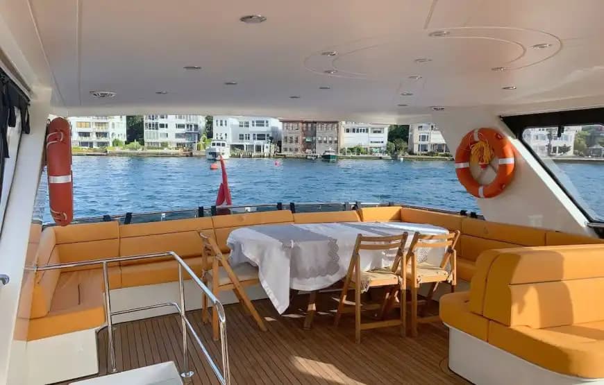İstanbul'da Romantik Anlar ve Eğlenceli Partiler İçin Mükemmel Seçim 10