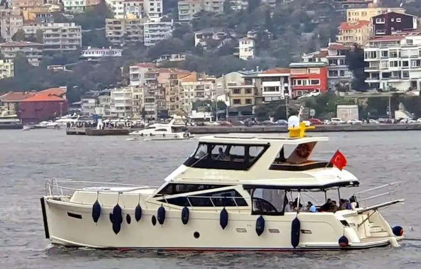 İstanbul'da Romantik Anlar ve Eğlenceli Partiler İçin Mükemmel Seçim