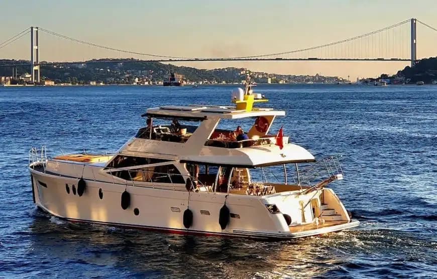 İstanbul'da Romantik Anlar ve Eğlenceli Partiler İçin Mükemmel Seçim
