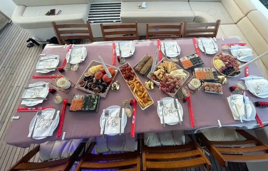 İstanbul'da Romantik Anlar ve Eğlenceli Partiler İçin Mükemmel Seçim 8