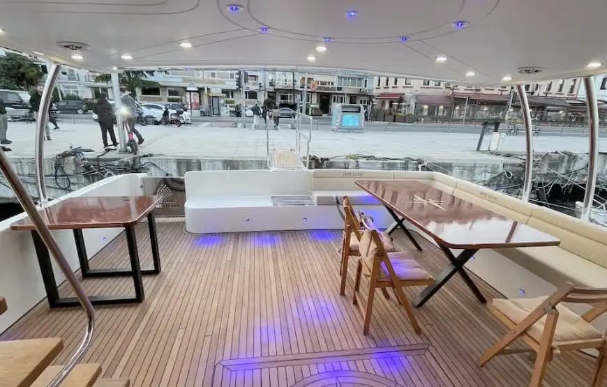 İstanbul'da Romantik Anlar ve Eğlenceli Partiler İçin Mükemmel Seçim 9