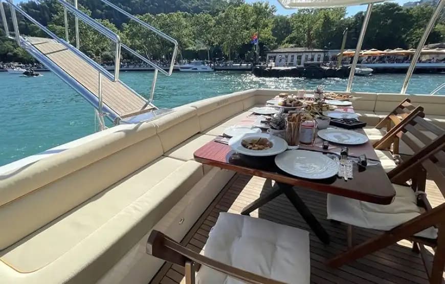İstanbul'da Romantik Anlar ve Eğlenceli Partiler İçin Mükemmel Seçim 7