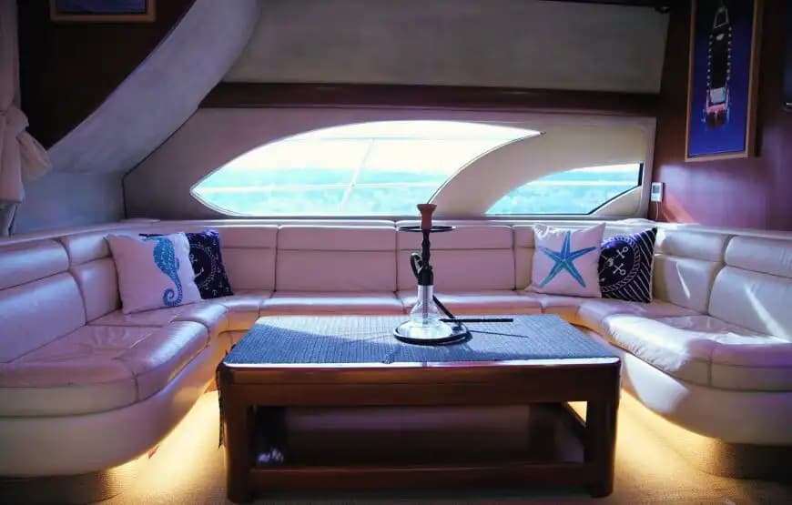 İstanbul Kuruçeşme’den Ayrıcalıklı Bir Deniz Turu İçin Lüks Yat Seçeneği! 15