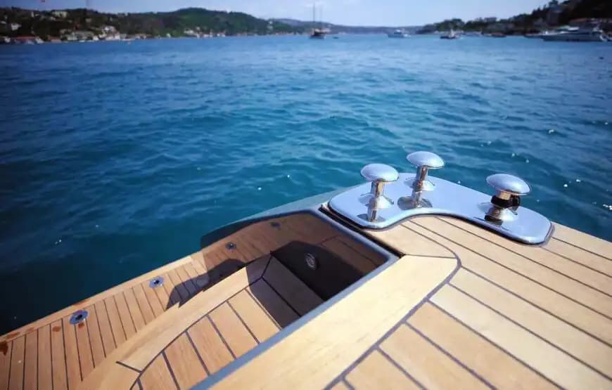 Bodrumda 20 m 12 Kişiye Kadar Eğlence Dolu Yat Turu 7