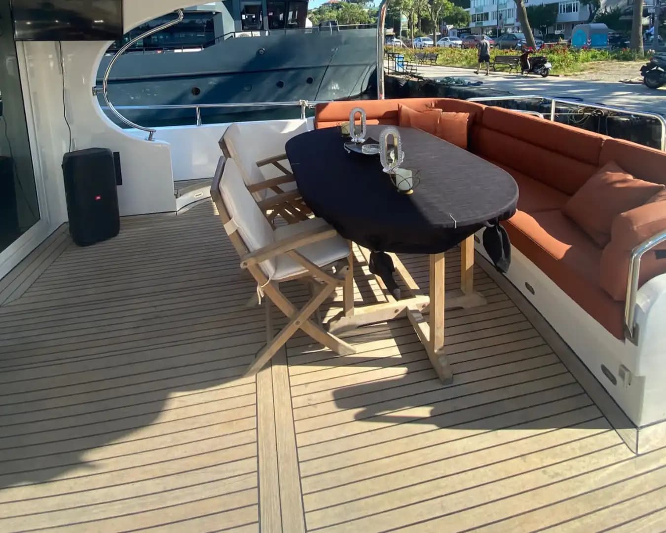 Bebek’ten Hareket Eden Özel Yat ile Romantik ve Eğlenceli Anlar 6