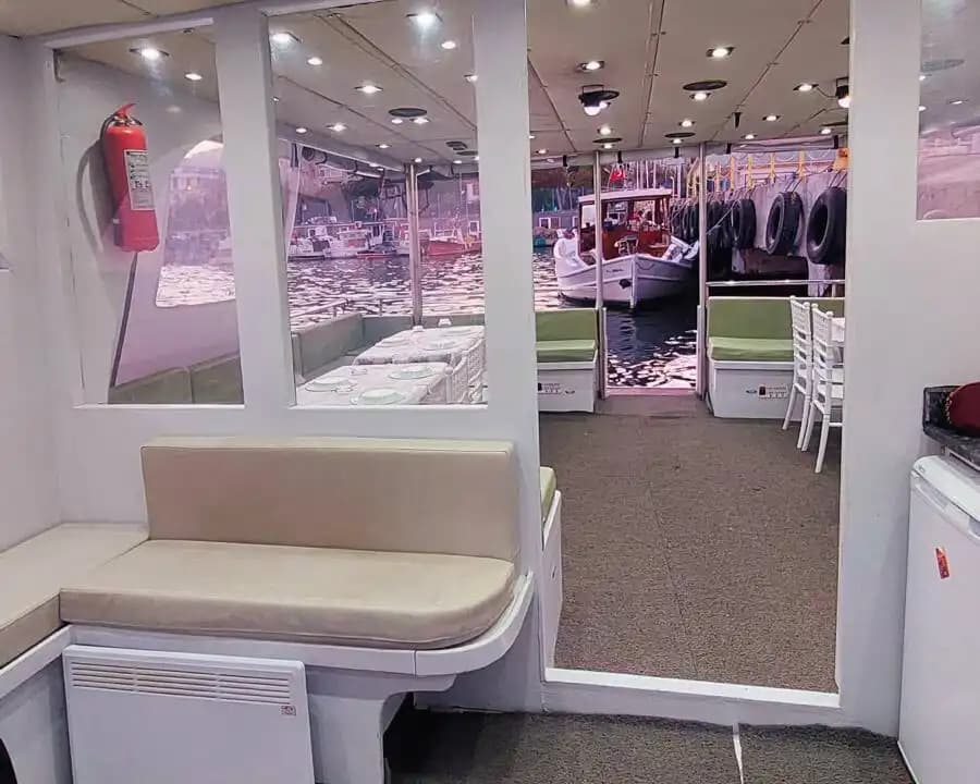 Büyükçekmece’den Hareket Eden Özel Yat ile Boğaz’ı Keşfedin 6