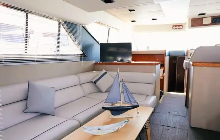 Bebek Çıkışlı Marques Motoryat ile Boğaz’da Fantastik Bir Yolculuk! 8