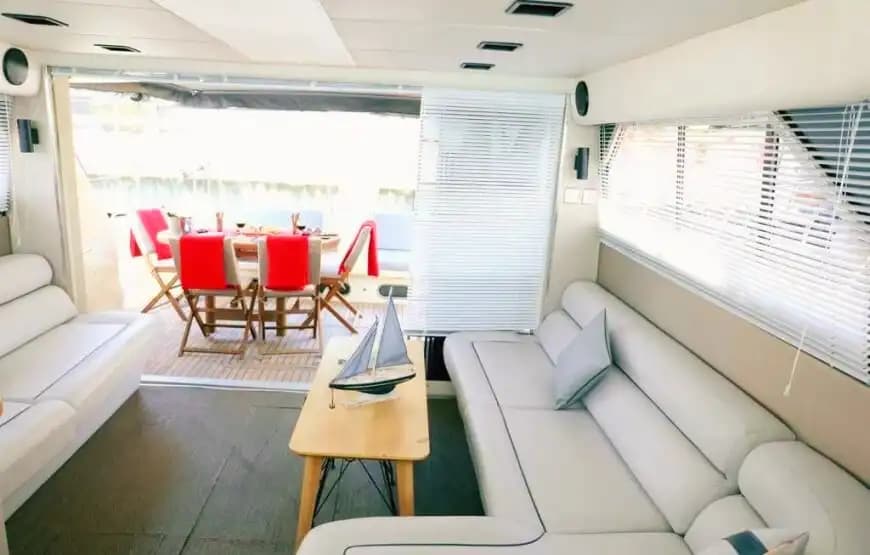 Bebek Çıkışlı Marques Motoryat ile Boğaz’da Fantastik Bir Yolculuk! 7