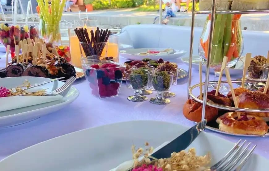 Bebek Çıkışlı Marques Motoryat ile Boğaz’da Fantastik Bir Yolculuk! 11