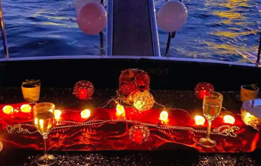 Bebek Çıkışlı VIP Yat ile Unutulmaz Organizasyonlar 6