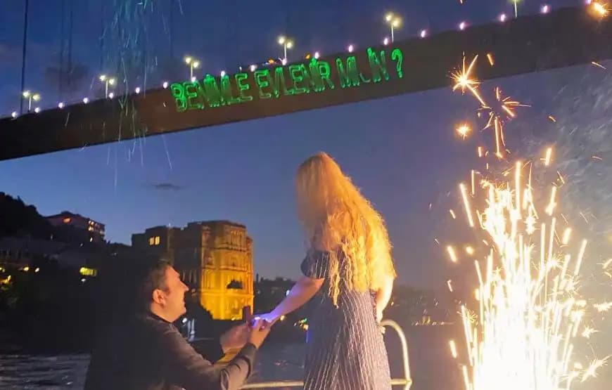 Bebek Çıkışlı VIP Yat ile Unutulmaz Organizasyonlar