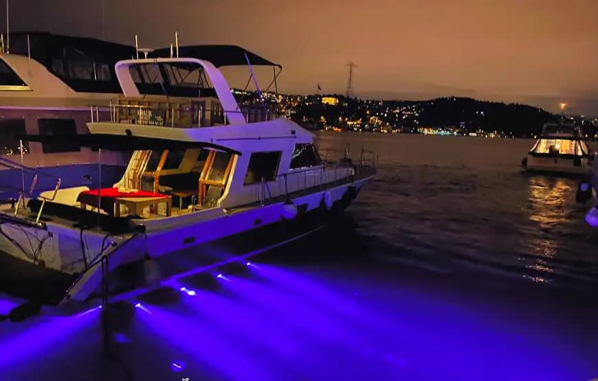 Bebek Çıkışlı VIP Yat ile Unutulmaz Organizasyonlar