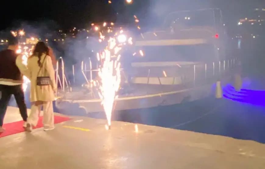 Bebek Çıkışlı VIP Yat ile Unutulmaz Organizasyonlar 2