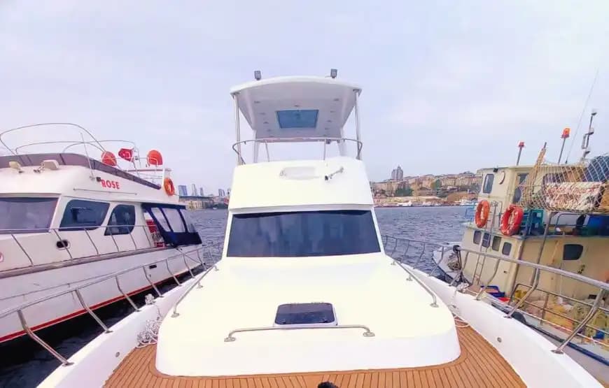Boğaz’ın Tarihi Atmosferinde VIP Deniz Turu