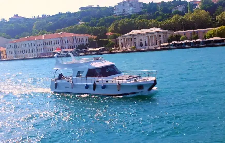Eminönü Yat Kiralama ile Boğaz’ın Tadını Çıkarın!