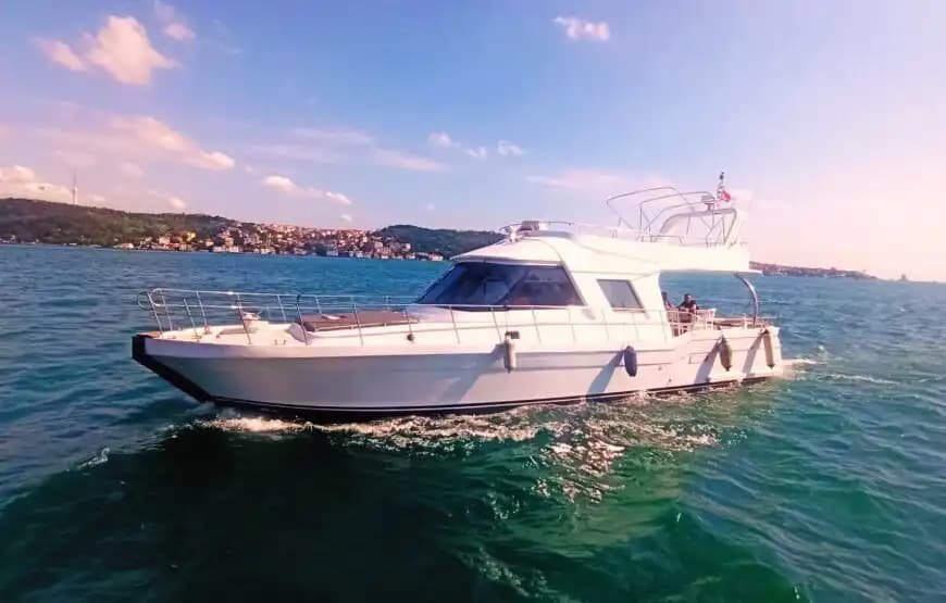 Eminönü Yat Kiralama ile Boğaz’ın Tadını Çıkarın! - Teknede Parti