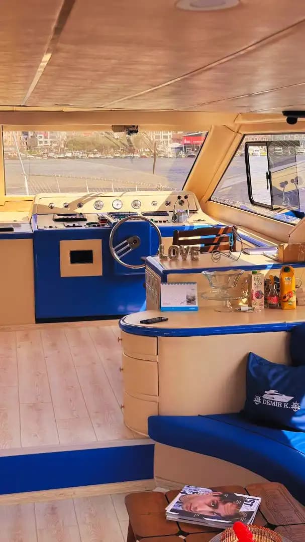 İstanbul’da Konaklamalı ve Günlük Motoryat Kiralama Seçenekleri! 8