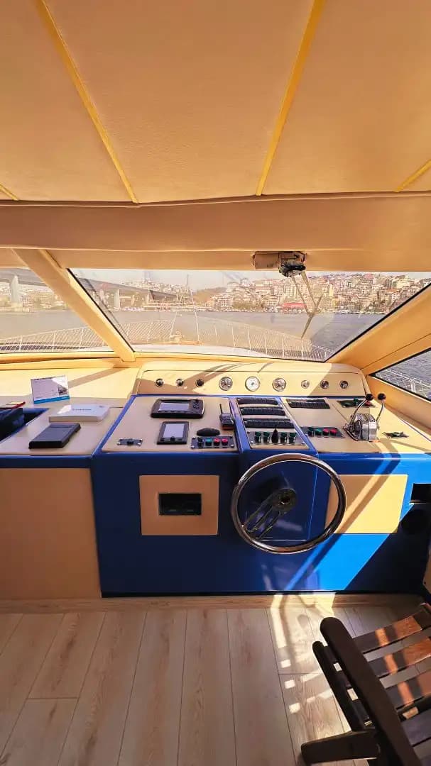 İstanbul’da Konaklamalı ve Günlük Motoryat Kiralama Seçenekleri! 9