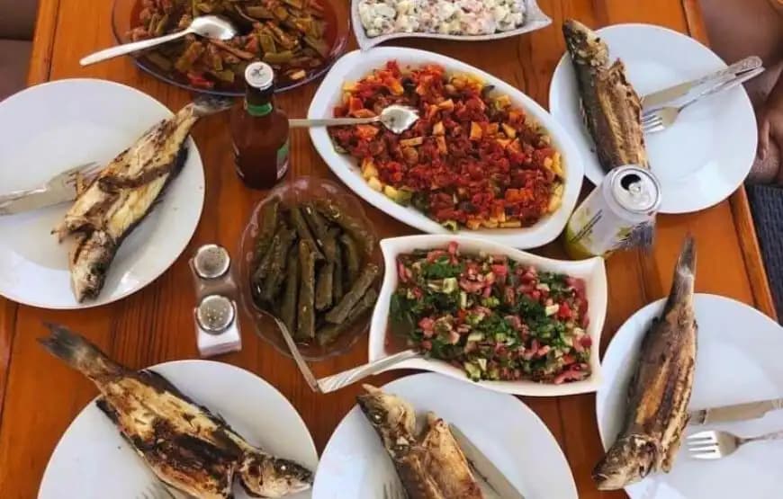 Kaş’ta 11 Metrelik Ekonomik Tekne ile Uygun Fiyatlı Mavi Tur 9