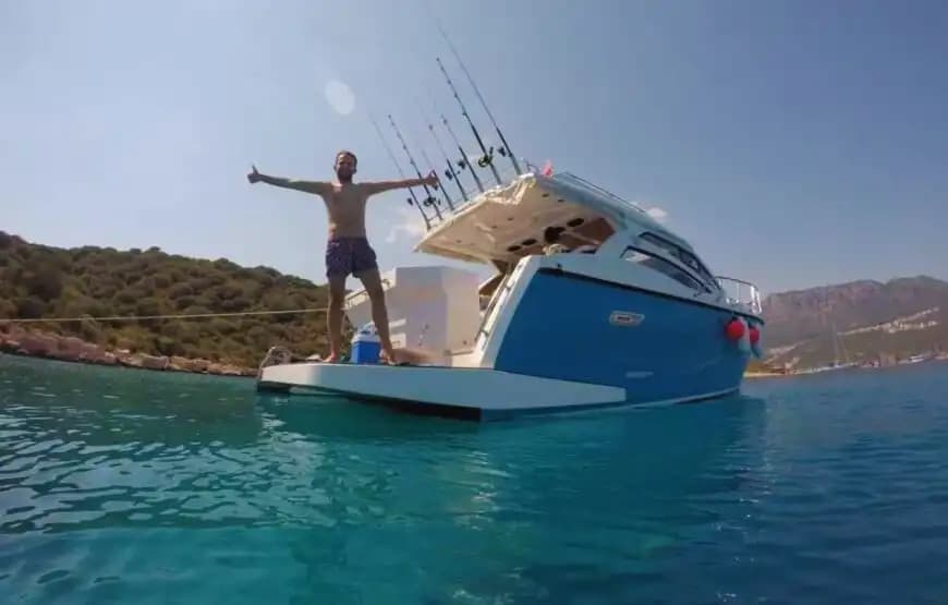 Kaş’ta Ekonomik Yat Kiralama – Uygun Fiyatlı Lüks Deneyim 2