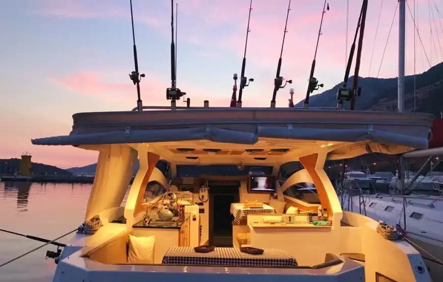 Kaş’ta Ekonomik Yat Kiralama – Uygun Fiyatlı Lüks Deneyim 4
