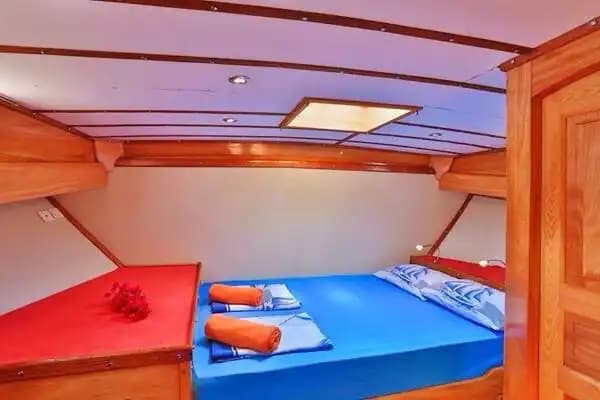 Denizin Ortasında Konfor ve Lüks: Kaş’ta Özel Gulet Kiralama 15