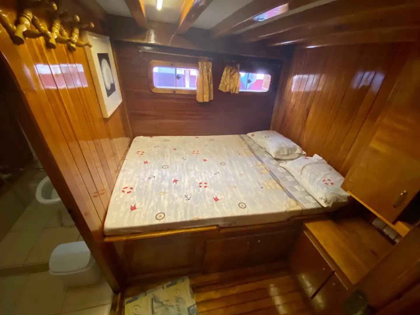 8 Kabinli 16 Kişilik Gulet ile Kekova’nın Saklı Koylarında Keşif 6