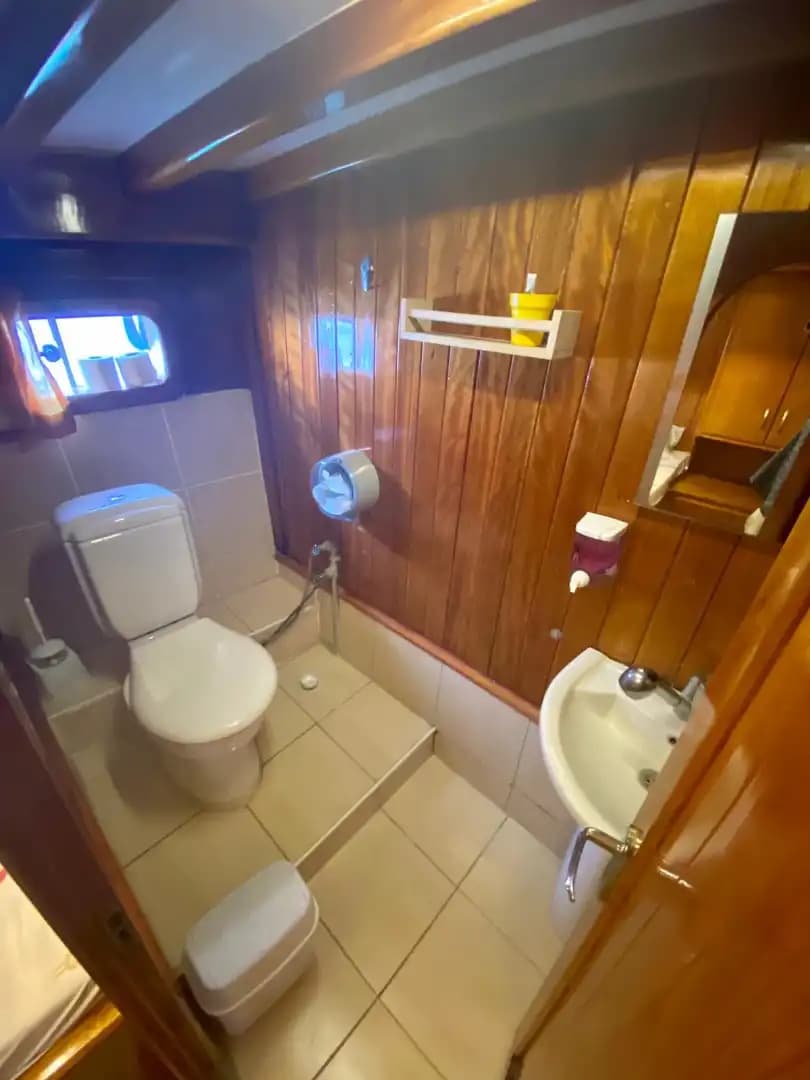 8 Kabinli 16 Kişilik Gulet ile Kekova’nın Saklı Koylarında Keşif 15