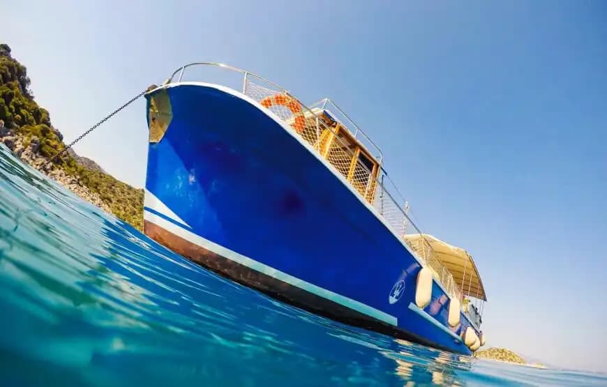 Evlilik Teklifinden Doğum Gününe: Kekova’da Mükemmel Tekne Turu