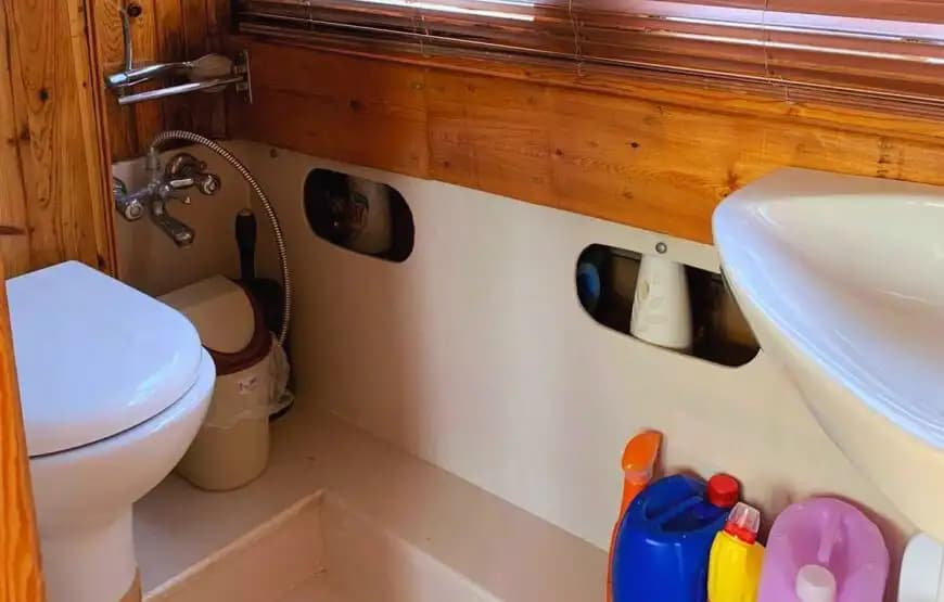 Evlilik Teklifinden Doğum Gününe: Kekova’da Mükemmel Tekne Turu 9