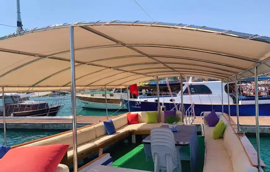 Evlilik Teklifinden Doğum Gününe: Kekova’da Mükemmel Tekne Turu