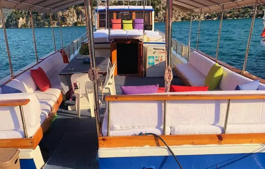 Evlilik Teklifinden Doğum Gününe: Kekova’da Mükemmel Tekne Turu