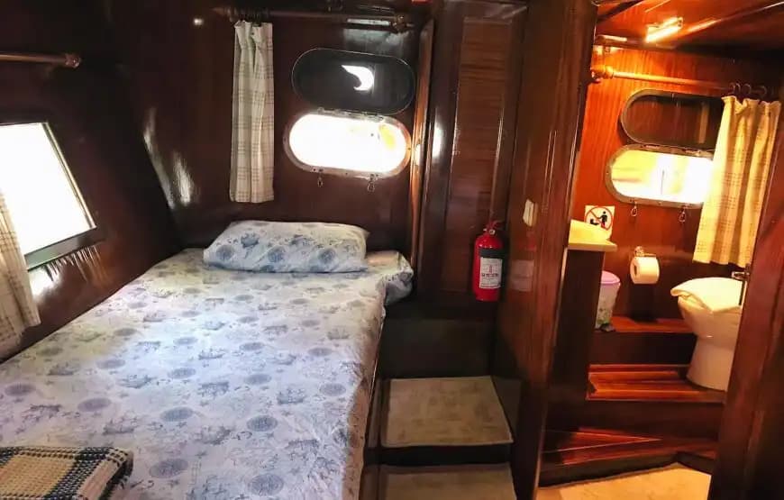 Deniz Tutkunlarına Özel Kekova Gulet Turu – 6 Kişilik Konforlu Seyir 8
