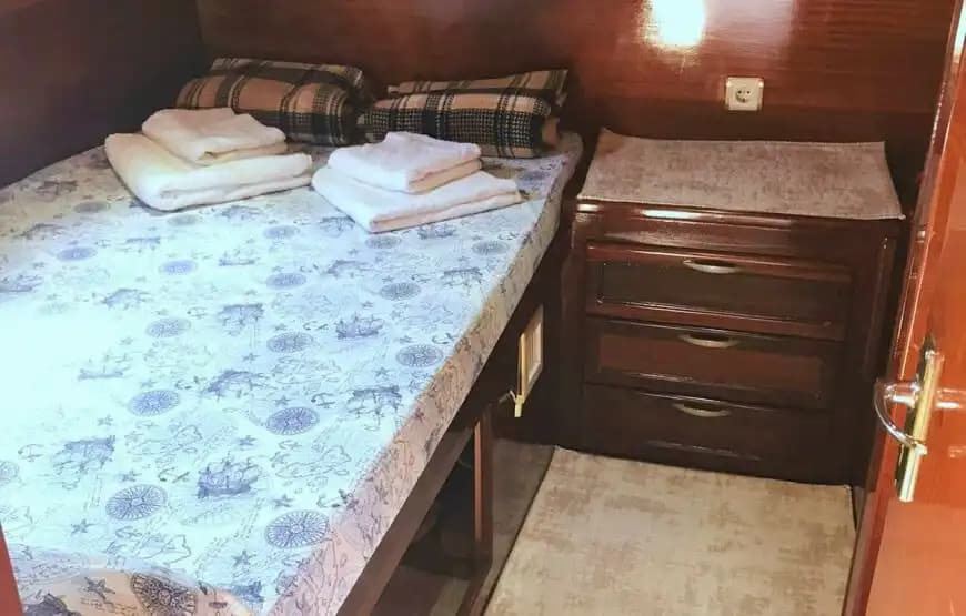 Deniz Tutkunlarına Özel Kekova Gulet Turu – 6 Kişilik Konforlu Seyir 7